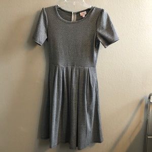 Small LLR Amelia Dress
